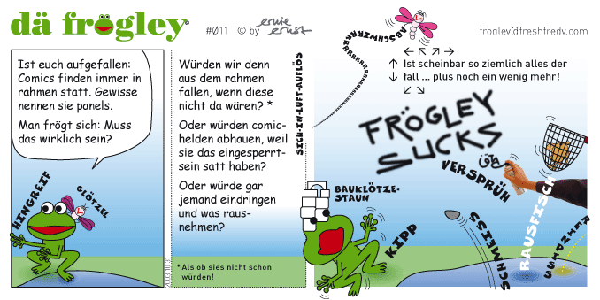 dä frögley - #011